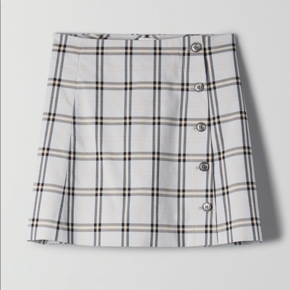 Aritzia - Sunday Best Yuri Skirt (Size 4)